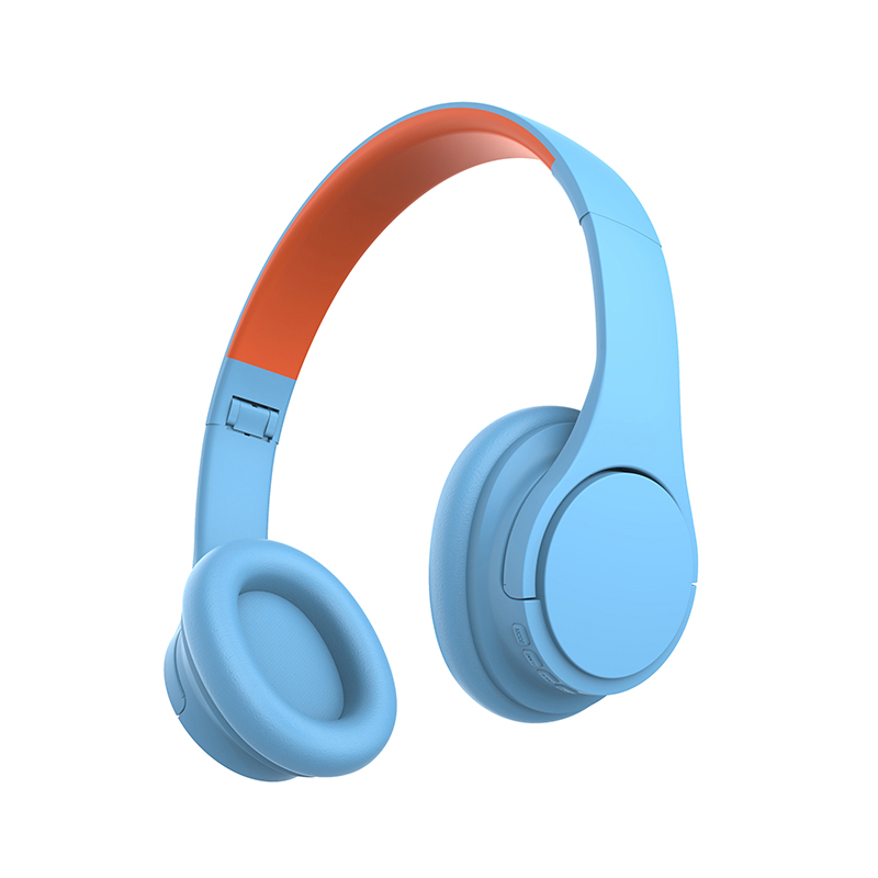 Colorful Ultra-long Standby Children Headphon...