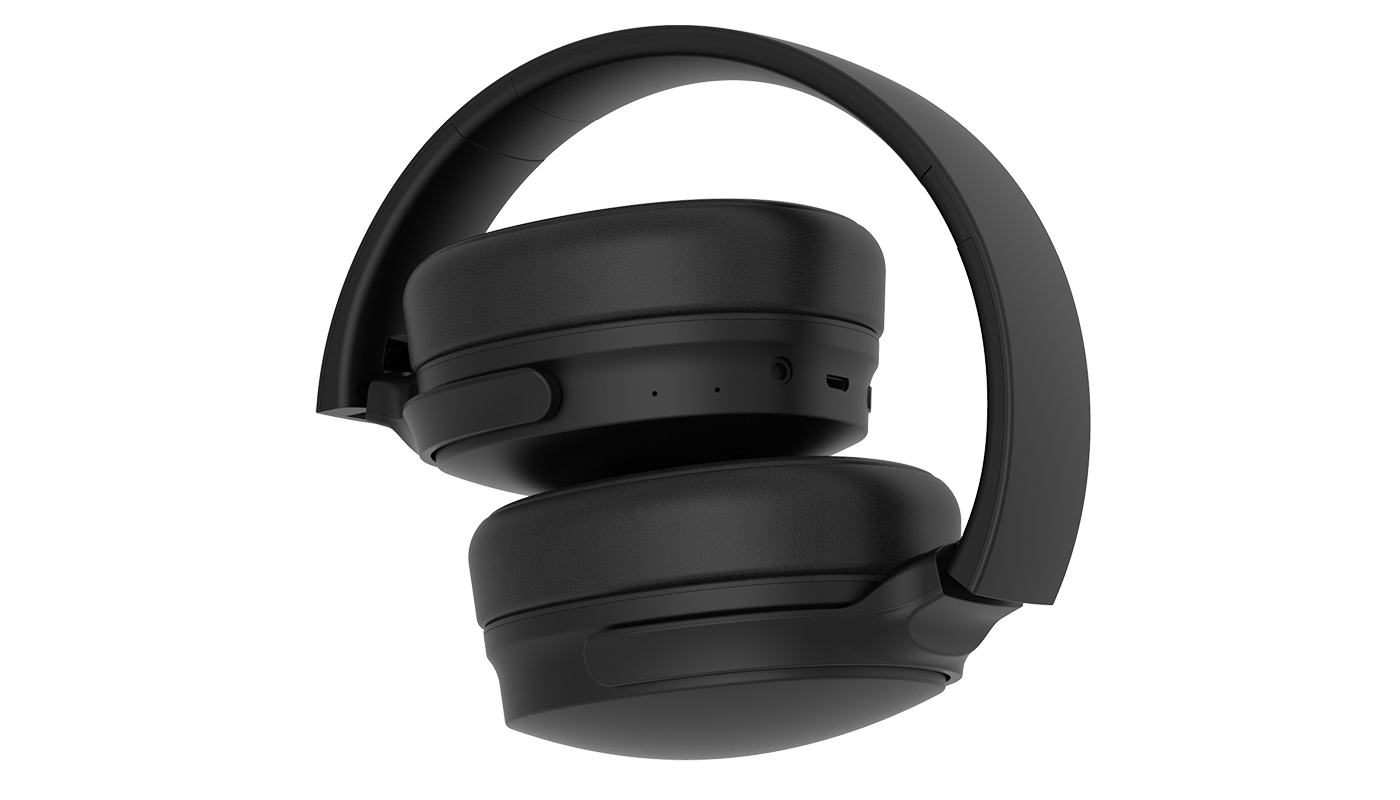 BL15 ODM Ultra-Long Standby Bluetooth Headsets with Custom Branding Solutions (1)