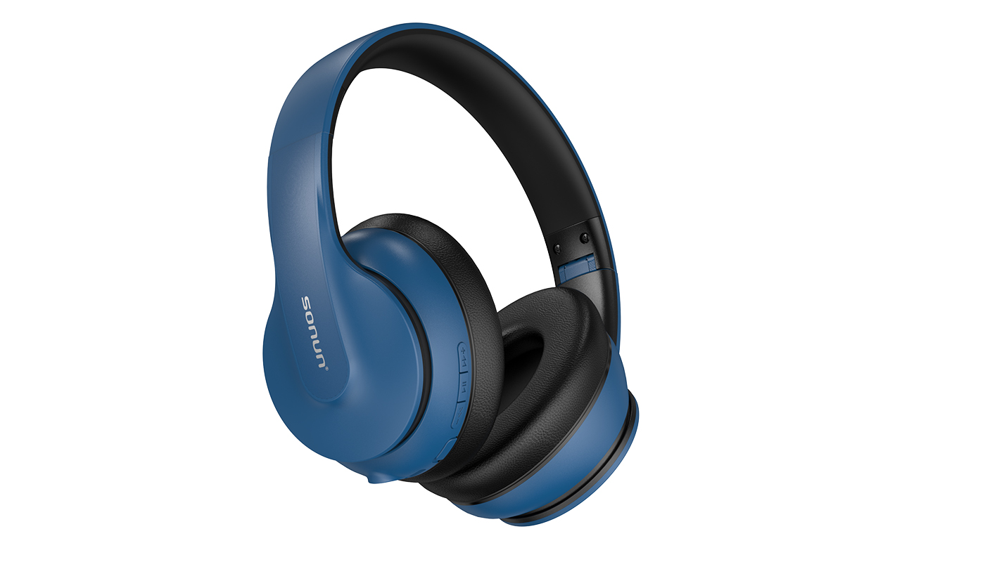 ANC Headset with Mic and Deep Bass OEM (7)