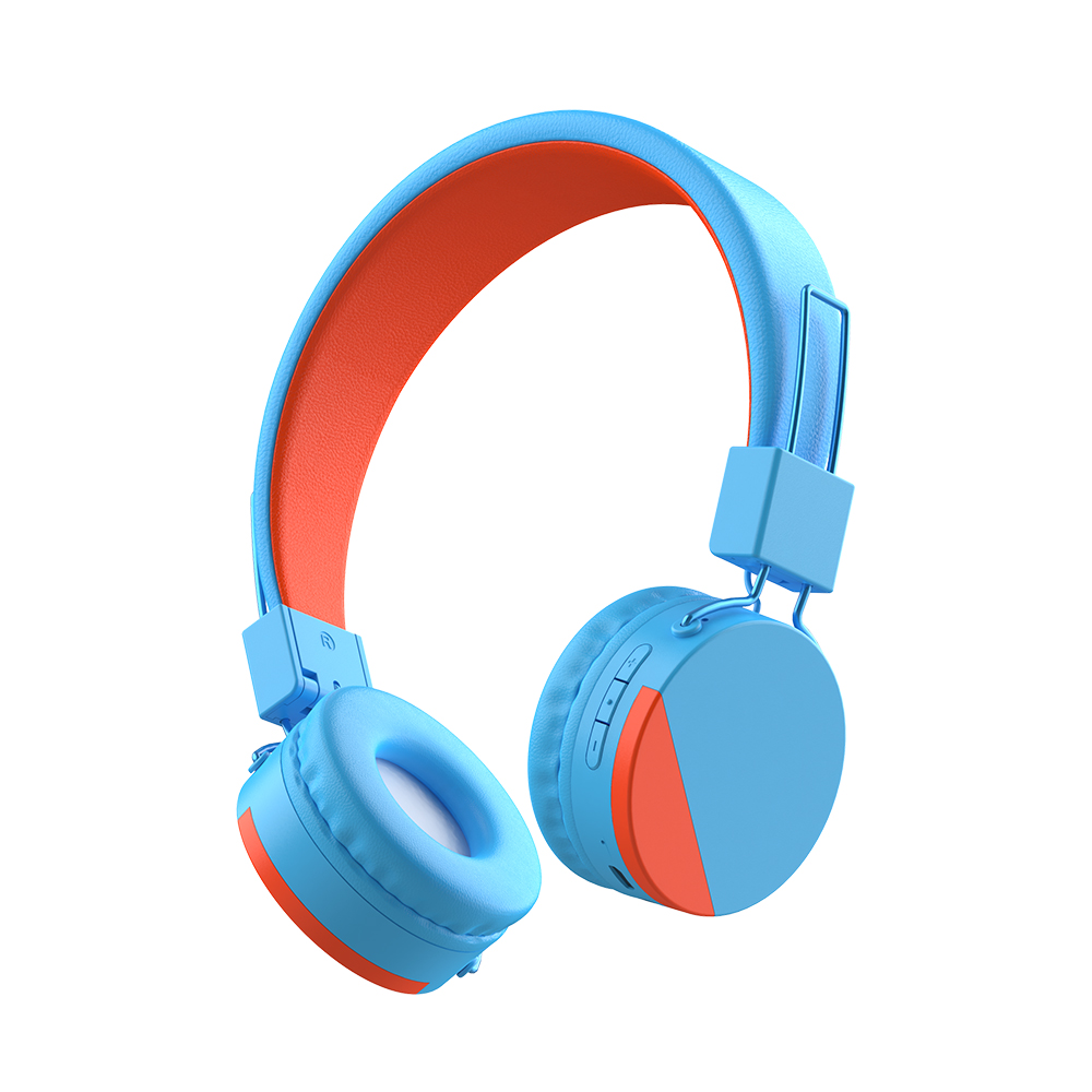 40mm Drivers Bluetooth Headphones with 3.5mm ...
