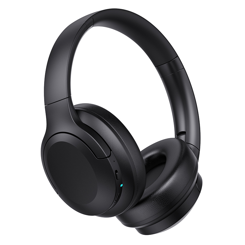 Deep Bass Stereo Audio Wireless Headphone Wit...