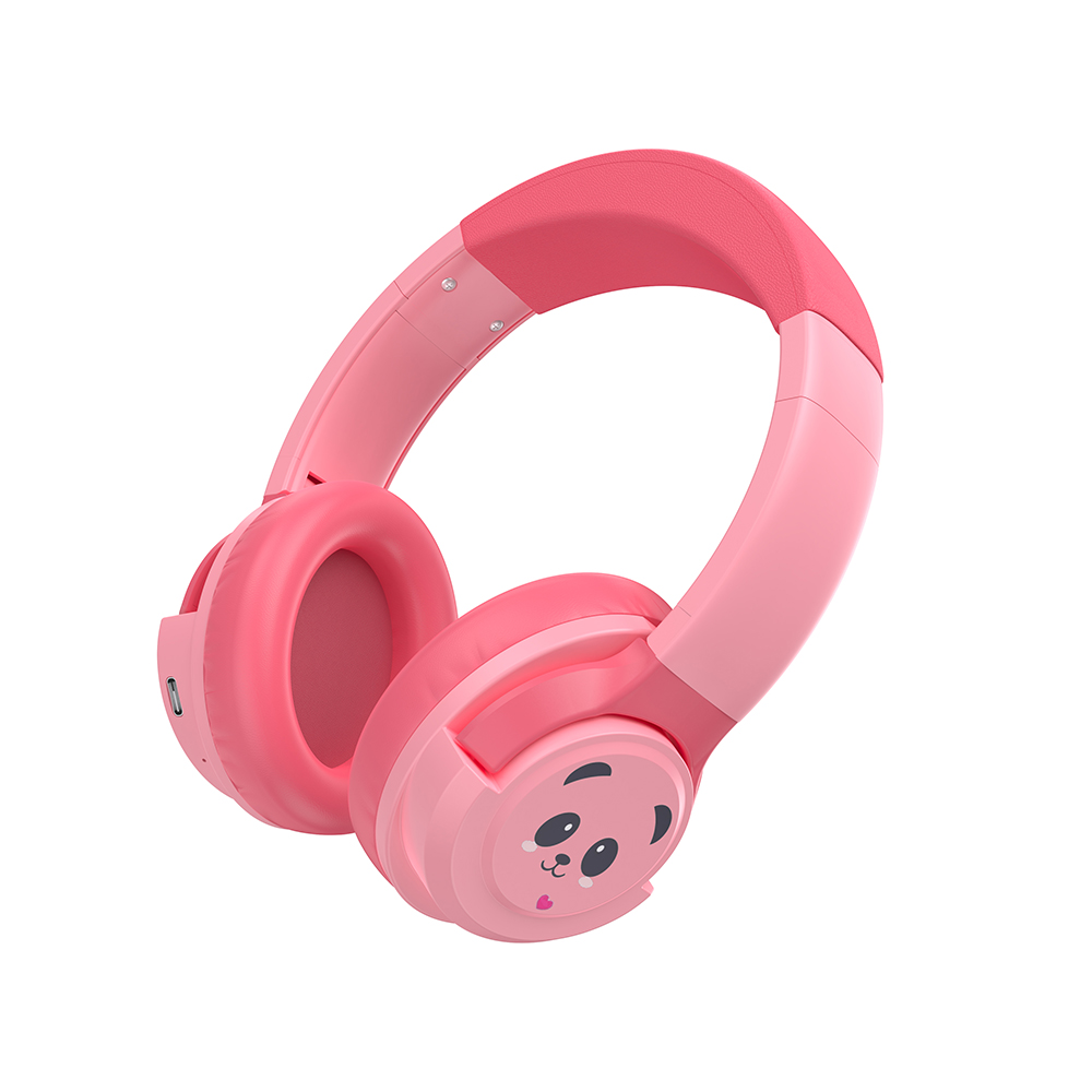 OEM BL35 Touch button Wireless Over-Ear kids ...